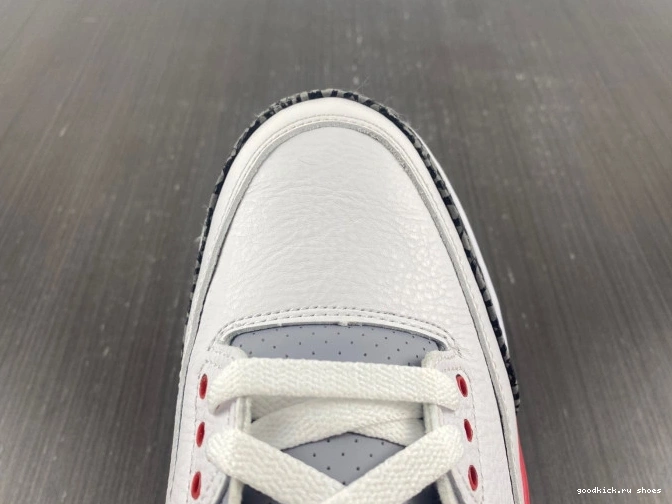 Cheap Fire Air DN3707-160 3 Jordan Red OG 0817